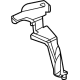 GM 86783506 Side Baffle, Lower Driver Side