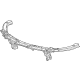 GM 86818382 Upper Tie Bar, Front