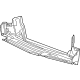 GM 86783510 Lower Baffle