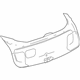 GM 42651264 Lower Panel, Rear