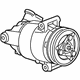GM 84786601 Compressor Assembly