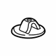 GM 20433014 Anchor Plate