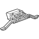 GM 84883949 Latch