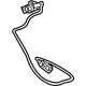 GM 85565382 Compartment Lamp, Front