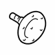 GM 26059714 Output Shaft, Inner Driver Side