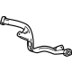 GM 84670142 Center Duct