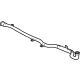 GM 23507392 Center Duct, Front