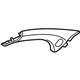GM 96492007 Windshield Pillar Trim