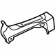 GM 96537978 Rear Sill Plate