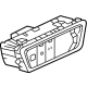 GM 86806128 Dimmer Switch, Jet Black