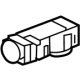 GM 85571874 Courtesy Lamp, Front Driver Side