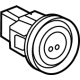 GM 13534554 Power Switch