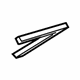 GM 89019071 Heater Core Seal