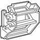 GM 52491903 Heater Case