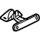 GM 23429020 Hinge, Driver Side