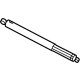 GM 84841720 Lift Cylinder, Driver Side