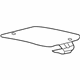 GM 19260813 Occupant Module, Front Passenger Side