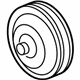 GM 97233357 Pulley