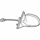GM 17801666 Mirror Assembly, Rear Passenger Side