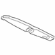 GM 84205533 Rear Insulator, Front Driver Side