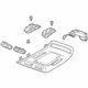 GM 84203597 Overhead Console