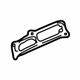 GM 22688942 Fog Lamp Switch Bezel