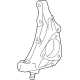 GM 84032115 Knuckle, Driver Side