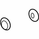 GM 19121447 Center Belt Assembly Button