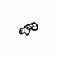 GM 22664682 Upper Bracket, Front