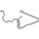 GM 20957915 Power Steering Cooler Tube