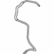 GM 20854728 Power Steering Return Hose