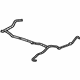 GM 15166096 Wire Harness, Rear