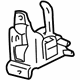 GM 15019737 Handle, Inside, Driver Side