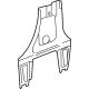 GM 84396425 Lower Panel, Center Inner Driver Side