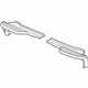 GM 15790501 Step Pad, Driver Side