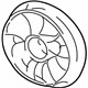 GM 12463015 Fan Blade