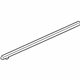 GM 15912991 Belt Weatherstrip, Front Driver Side