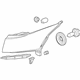 GM 95900041 Headlamp Assembly
