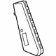 GM 84147786 Side Impact Inflator Module, Driver Side