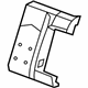 GM 15898743 Seat Back Cover, Rear Passenger Side