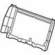 GM 25780733 Seat Back Frame, Rear
