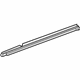 GM 84168054 Belt Weatherstrip, Rear Driver Side