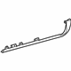 GM 22771632 Bezel, Driver Side