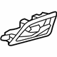 GM 22956548 Handle, Inside, Driver Side