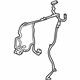 GM 84281850 Wire Harness, Rear Driver Side