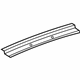 GM 94511494 Weatherstrip