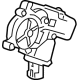 GM 84728766 Window Motor, Front Passenger Side