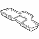 GM 12530360 Overhead Console