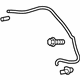 GM 42386687 Rear Hose, Driver Side