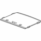 GM 95402127 Sunshade